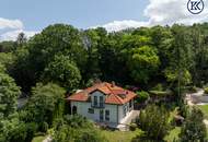 Ihr Zuhause der Ruhe – mit traumhafter Natur und gleichzeitig toller, schneller Anbindung.