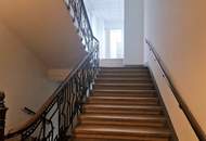 Loftartige, sanierte Wohnung im ruhigen Hofhaus