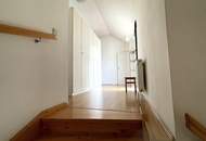 "4 Zimmer DG Maisonette mit Terrasse"