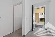 Provisionsfrei! Neubau Reihenhaus mit Keller und Dachterrasse in Pichling/Ebelsberg