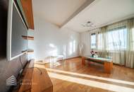 Leben über den Dächern Wiens: 110 m²-Terrassenwohnung mit Dachterrasse, Weitblick & Lift bis in die Wohnung – perfekt für WGs