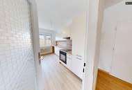 NEUSANIERTE MIETWOHNUNG ++ mit möblierter Küche nahe Hauptplatz Knittelfeld ++