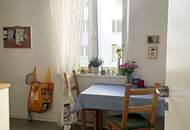 UHLANDGASSE, U1-Nähe, 64 m2 Neubau mit 3 m2 Balkon, 2 Zimmer, 2er-WG-geeignet, Wohnküche, Duschbad, 3. Liftstock