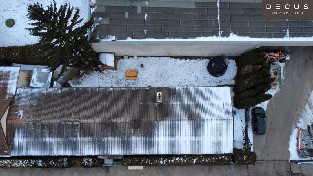 Vielseitiges Gewerbegrundstück im 23. Wiener Gemeindebezirk | Eigengrund mit 822m² Ausbaupotenzial