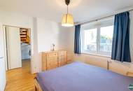 Schöne 4-Zimmer-Dachgeschoß-Maisonette mit ruhig gelegener Terrasse