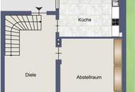 Ausreichend Platz für den Alltag - Einfamilienhaus mit Garten, Terrasse und Carport