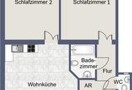 Vollsanierte, großzügige 3 Zimmer Altbauwohnung