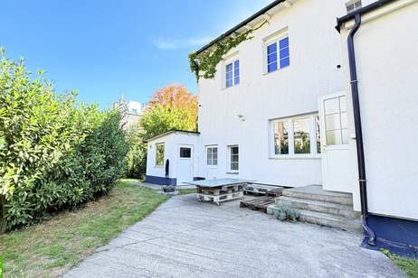 Kaufgelegenheit - Modernisiertes Haus mit Garten – Ihr neues Zuhause wartet!, Haus-kauf, 499.000,€, 2340 Mödling