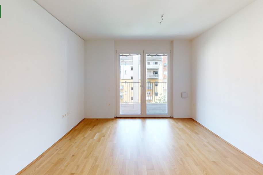 Moderne Traumimmobilie in Graz: Neu und stilvoll in bester Lage!, Wohnung-miete, 559,00,€, 8020 Graz(Stadt)