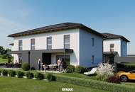 BAUSTART - GEFÖRDERTES Mittelreihenhaus I WOHNTRAUM PAICHBERG