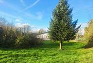 2 ca. 788m² Baugrundstücke um je €159.000,- mit Blick ins Grüne in ländlicher Ruhelage!