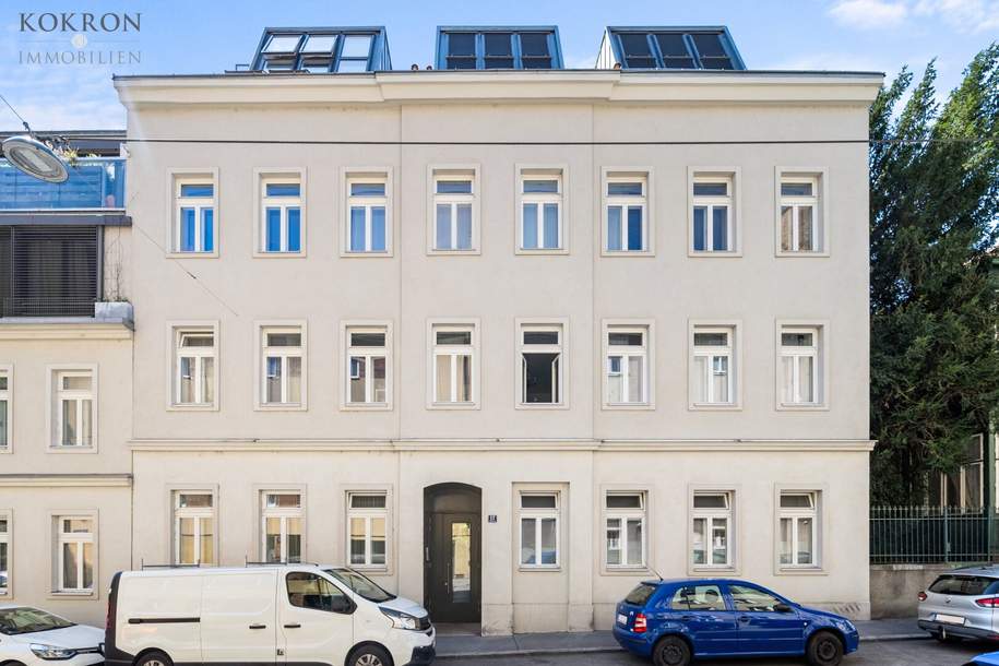 "out of the box" - nichts für Normalos, Wohnung-kauf, 547.000,€, 1140 Wien 14., Penzing