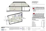 Luxus pur: Exklusive DG-Maisonette mit 2 Terrassen und Loggia