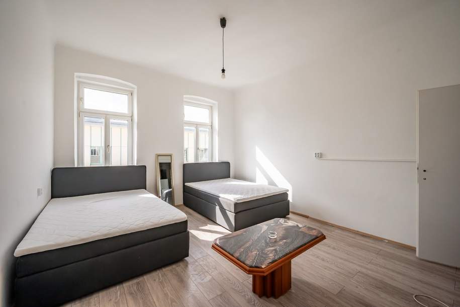 ++NEU++ sanierungsbedürftige 1-Zimmer Altbauwohnung in 1120!, Wohnung-kauf, 99.000,€, 1120 Wien 12., Meidling
