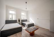 ++NEU++ sanierungsbedürftige 1-Zimmer Altbauwohnung in 1120!