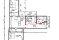 ERSTBEZUG nach Renovierung – großzügige Wohnung im Zentrum mit Terrasse zu vermieten