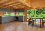 Exklusives Holzhaus mit Wellnessfaktor und Pöstlingbergblick
