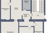 Lichtdurchflutete & ruhige 4-Zimmer-Wohnung im 3. Bezirk – top Lage & Anbindung