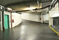 PROVISIONSFREI !!! Gellertgasse 29- Garagenplatz zu vermieten !!!