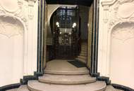 1040! Zentrumsnahes Altbaubüro (teilbar) mit 4 Balkonen nahe U4/Karlsplatz!