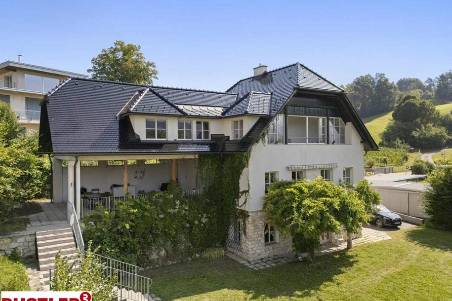 LIEGENSCHAFT IN PÖRTSCHACH MIT BLICK AUF DEN WÖRTHERSEE, Haus-kauf, 9210 Klagenfurt Land