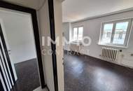 Großzügige Wohnung in bester Lage zum Eigenausbau!