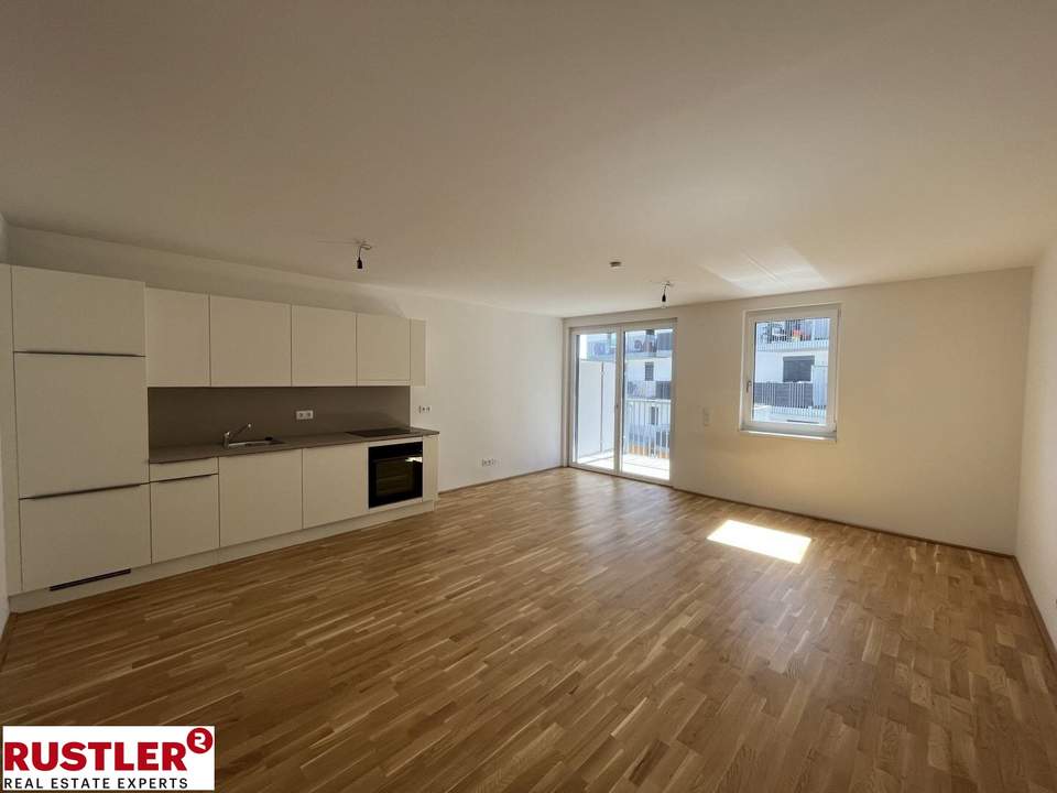 Charmante und moderne 1-Zimmer-Wohnung mit Balkon