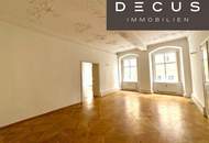 NEU | 3 ZIMMER | ALTBAUBÜRO | 1.OG | AB SOFORT VERFÜGBAR | ZENTRALE LAGE | PRESTIGEOBJEKT