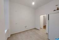 ERSTBEZUG nach Sanierung: 3-Zimmerwohnung mit 16 m² Balkon Nähe Naschmarkt