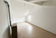 Atelierfeeling - viel Licht, Ruhe und ein besonderes Raumgefühl