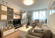 Moderne 4-Zi. Wohnung, 86m², 6. Etage mit Blick über Wiener Neustadt