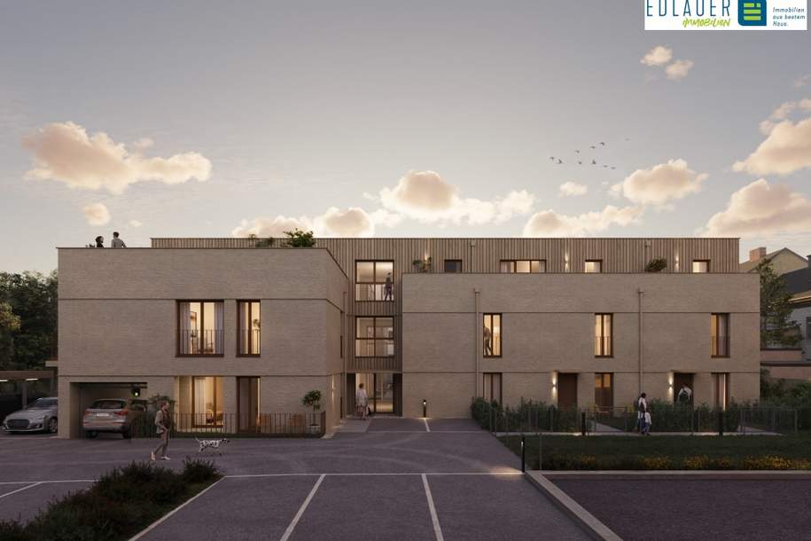 Urbanes Wohnen mit Wohlfühlatmosphäre!, Wohnung-kauf, 590.000,€, 3100 Sankt Pölten(Stadt)