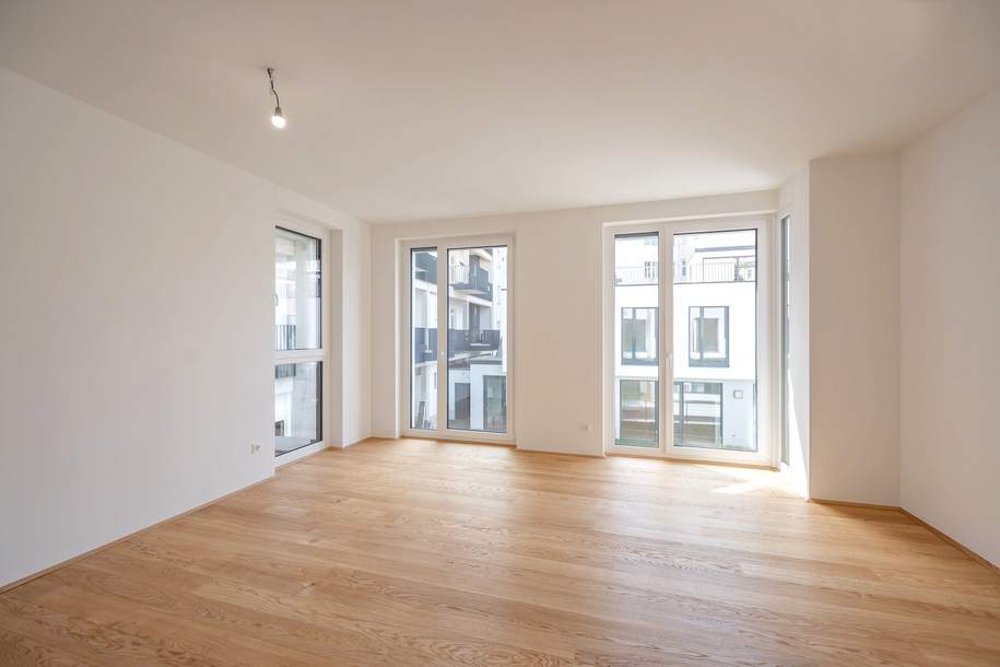 ++NEU++ 3-Zimmer Townhouse mit großer Wohn-Küche in bester Lage mit Garten!, Haus-kauf, 699.000,€, 1200 Wien 20., Brigittenau
