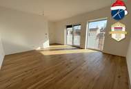 *Superprojekt: "Über den Baumwipfeln" Top 43 Erstklassige 3-Zimmer Wohnung mit Blick auf die Kastanienbäume + Innenhof-Balkon