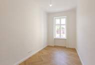 Laurentiusplatz - Erstbezug nach Generalsanierung, zentraler 5 Zimmer Altbau