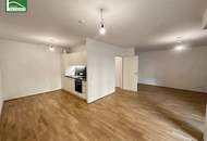 LEO 131 - Hofseitige Neubau-Wohnung mit Loggia! Rasche Anbindung nach Floridsdorf und viel Grün in der Nähe!