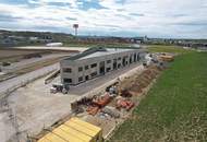 Gewerbeobjekt - Grünwall - Hallen/Büros zu mieten - TOP STANDORT 12 Hallen fast fertiggestellt von 59 bis 311 m2
