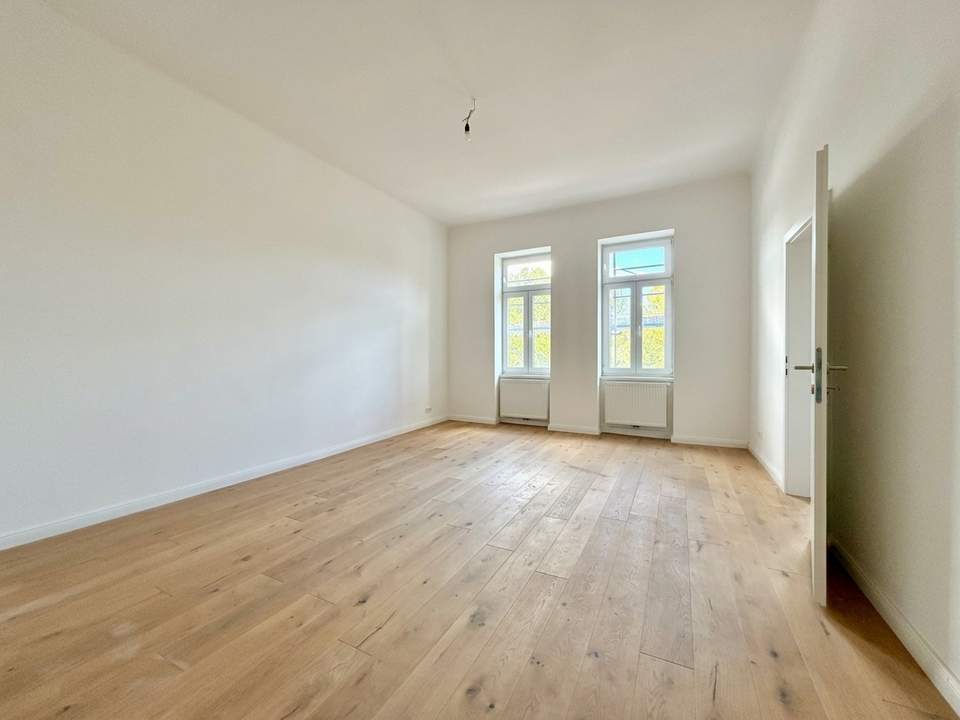 ++ ERSTBEZUG ++ Charmante DREI Zimmer - Ruckergasse