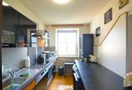 Zentrale ruhig gelegene Wohnung mit Tiefgaragenplatz