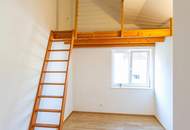 Exklusive 5-Zimmer-Maisonette mit Galerie und Balkon in zentraler Lage