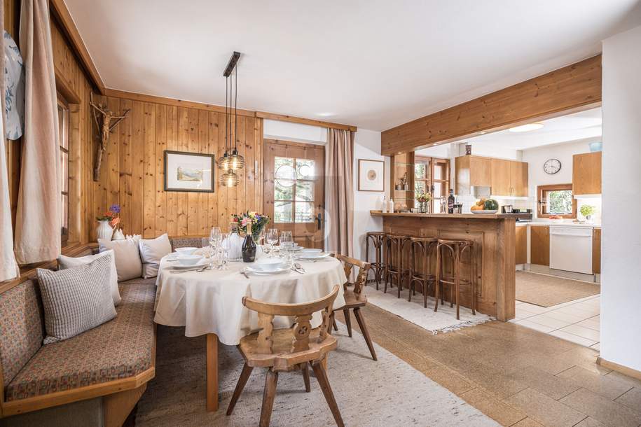 HAUPTWOHNSITZ IN ALPBACH MIT WUNDERSCHÖNER AUSSICHT, Haus-miete, 3.050,00,€, 6236 Kufstein