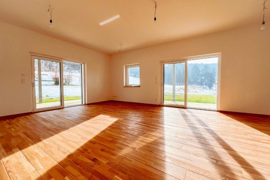 PROVISIONSFREI f. den Käufer - Exklusive Wohnung in der Südsteiermark, Wohnung-kauf, 338.382,€, 8421 Leibnitz
