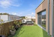 NEUHEIT ++ DREI Zimmer mit TERRASSE und BALKON - Gregorygasse