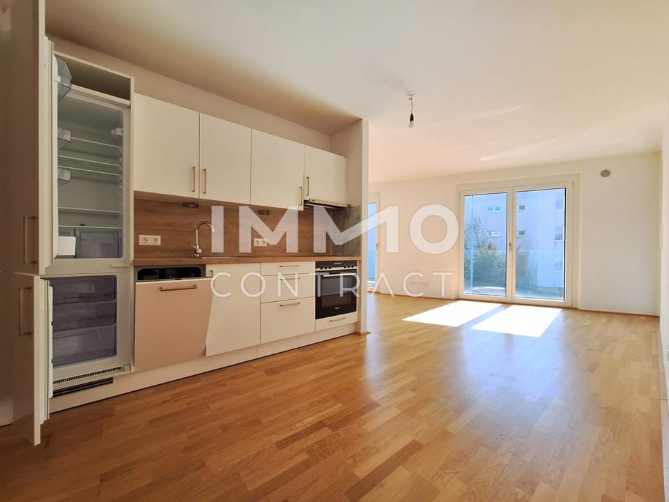 Moderne 3 Zimmerwohnung in Ruhelage und dennoch mit Top Öffi- Anbindung