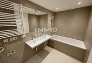 Lichtdurchfluteter Erstbezug: 3-Zimmer-Neubauwohnung mit Loggia und Weitblick