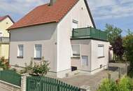 Renovierungsbedürftiges Einfamilienhaus mit viel Potenzial