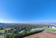 Grünblick beim Stadion