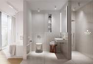 CHIPPERFIELD APARTMENTS: Elegante Apartment mit Freifläche im Grünen