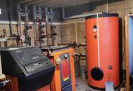 Viel Platz für Wohnen und arbeiten