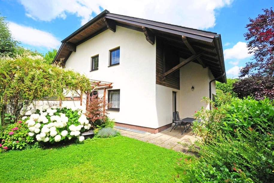 Solides Wohnhaus in attraktiver Lage mit 679 m² Grund, Haus-kauf, 450.000,€, 4400 Steyr(Stadt)